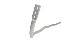 BARRA ESTABILIZADORA DELANTERA WHITELINE PARA A3 8P / TT MK2 2WD / OCTAVIA 1Z - Imagen 5